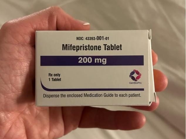 Texas Woman Files Wrongful Death Suit, Alleges Man Slipped Abortion Pills in Her Drink