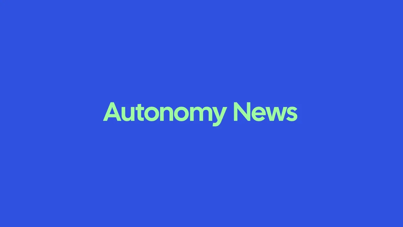 Help Garnet and Susan Work on Autonomy News Full-Time