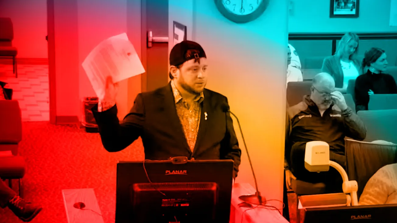 The 40-Year-Old Virgin Trying to Ban Abortion Nationwide